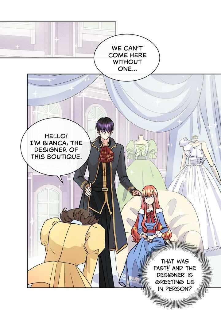 The Evil Cinderella Needs a Villain Chapter 13 28